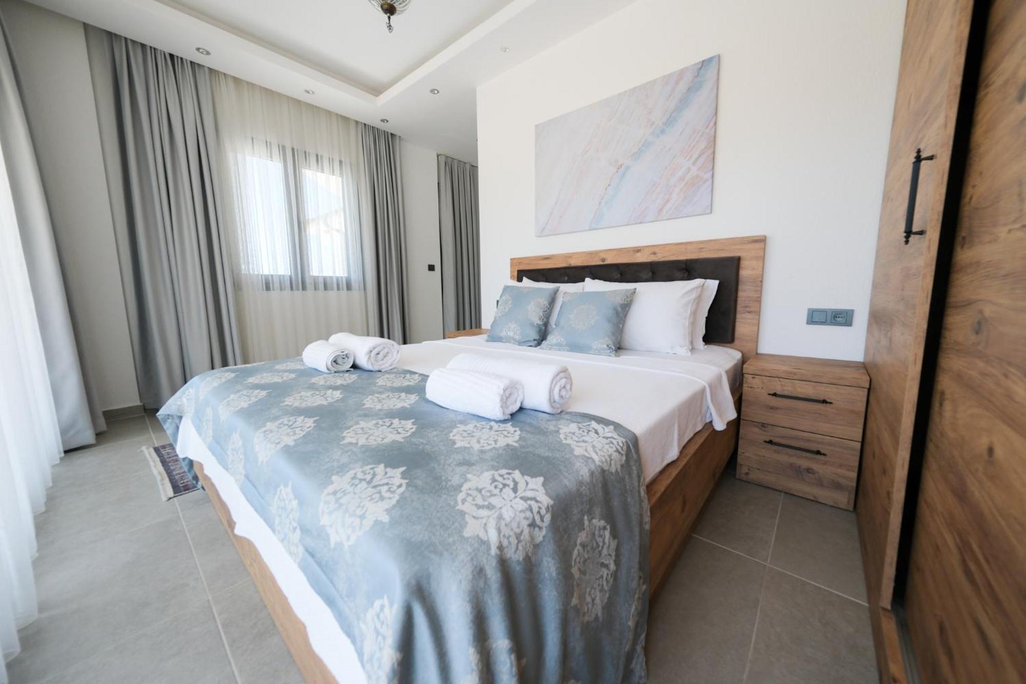Mediterranean Breeze Villa - Family-Friendly Luxury Villa - Fethiye By Sunworld Villas Exterior photo