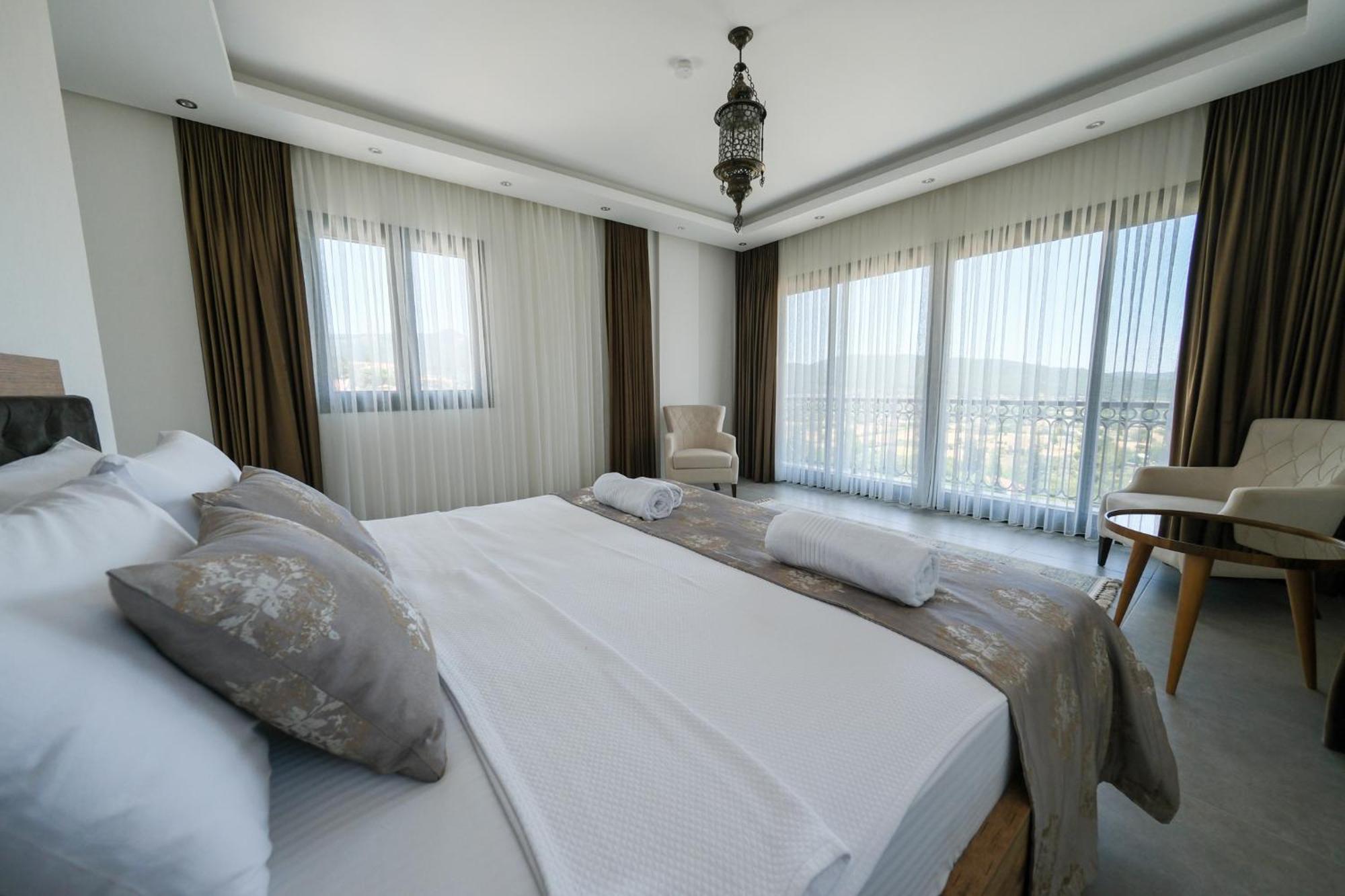 Mediterranean Breeze Villa - Family-Friendly Luxury Villa - Fethiye By Sunworld Villas Exterior photo